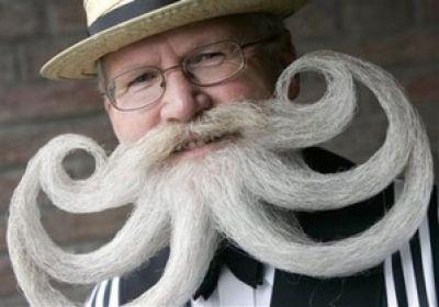 Barba strana