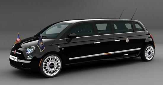 500 limousine