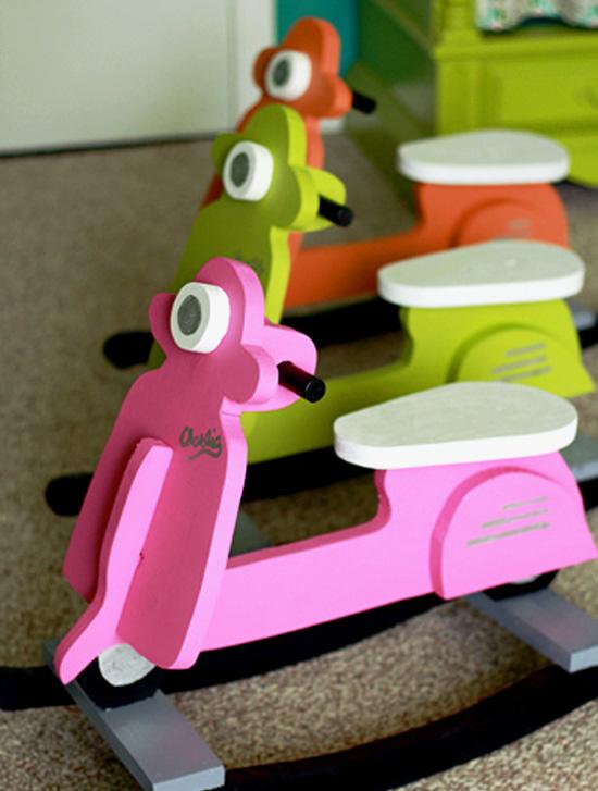 Scooter a dondolo per bambini