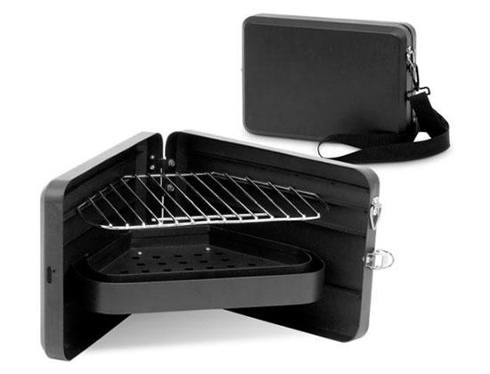 Barbecue portatile