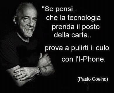Foto Divertente: Pensiero sulla tecnologia