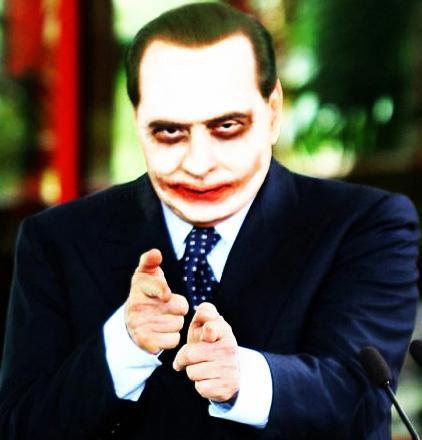 Foto Divertente: Berlusconi