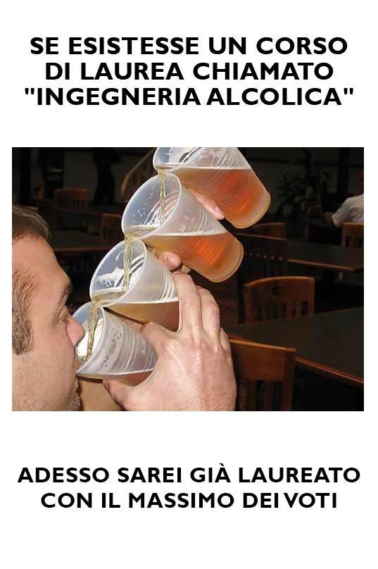 Come bere 4 birre contemporaneamente