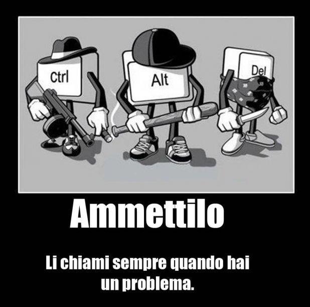 Tasti del computer che ti salvano la vita