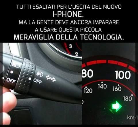 Dispositivo frecce non ancora conosciuto da tutti