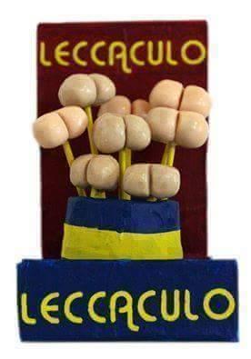 Foto Divertente: Lecca-lecca  a forma di sedere