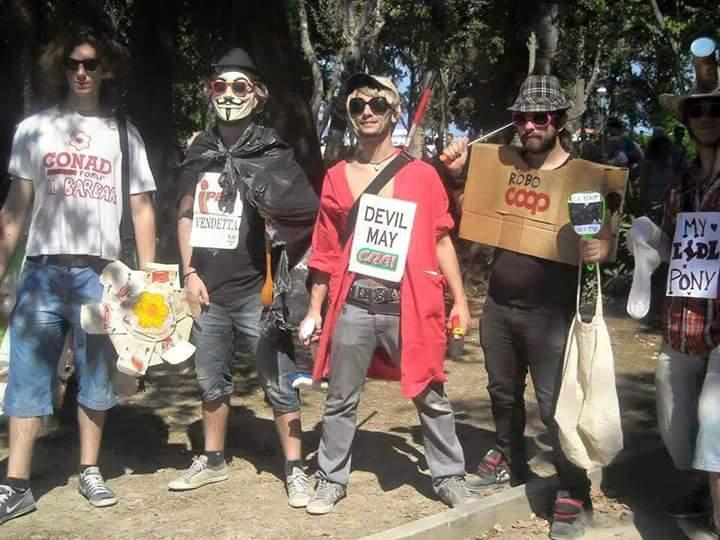 Foto Divertente: Nuovi supereroi ispirati ai nomi dei supermercati