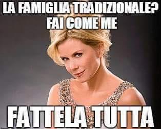 Foto Divertente: Brooke che si è fatta tutta la sua famiglia