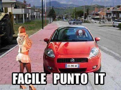 Foto Divertente: Rebus per "facile.it"