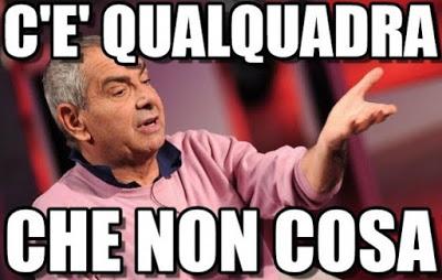 Giurato che parla ma non si capisce quello che dice