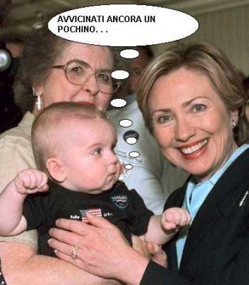 Foto Divertente: Bambino con pugno
