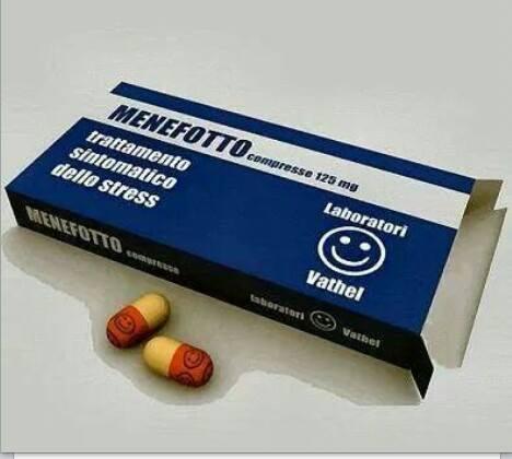 Medicine dal nome "menefotto"