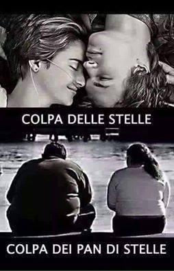 Foto Divertente: Effetto delle stelle e dei pan di stelle