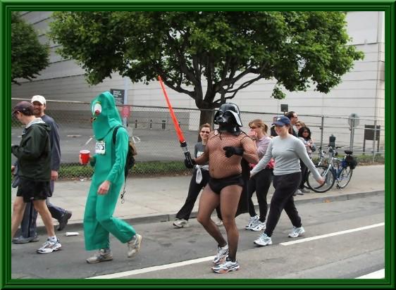 Foto Divertente: Sexy Dart Fener
