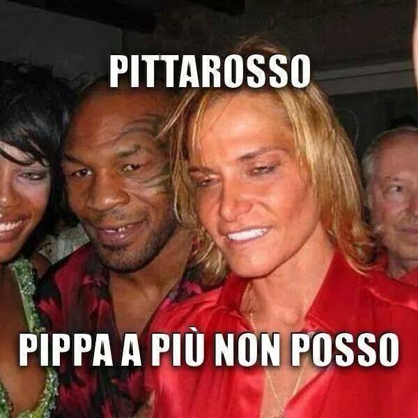 Foto Divertente: Pubblicità Pittarosso