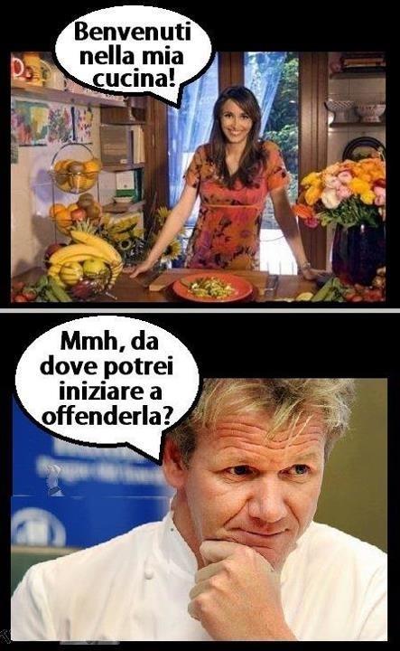 La cucina di Cristina Parodi