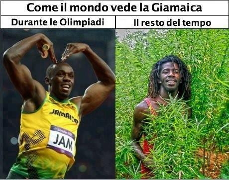 Foto Divertente: Come viene vista la Giamaica