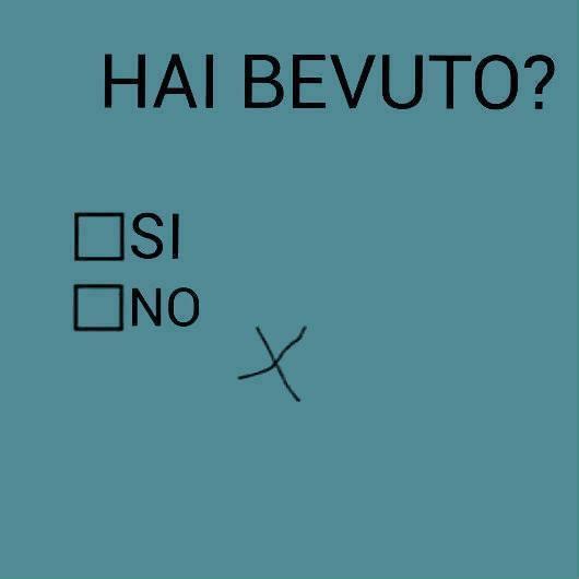 Foto Divertente: Test per vedere se hai bevuto