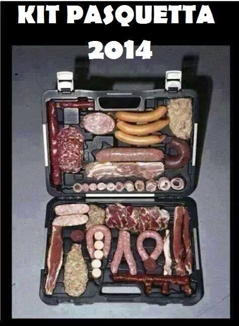 Foto Divertente: Valigetta per fare il pic-nic