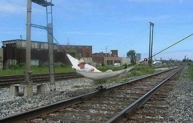 Foto Divertente: Relax
