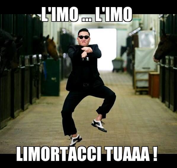 Foto Divertente: Gangnam style in versione comica