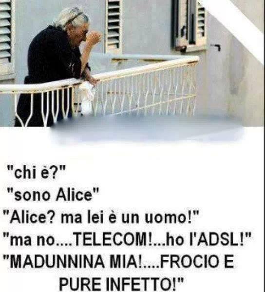 Foto Divertente: Rappresentante telecom scambiato per gay