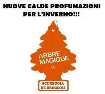 Nuova essenza dell'Arbre Magique