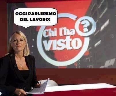 Foto Divertente: Il lavoro..a chi l'ha visto