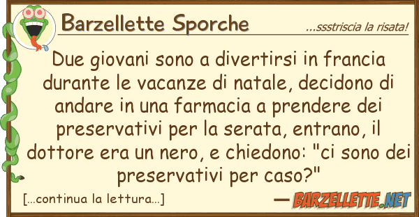 Barzellette Sporche due giovani sono divertirsi francia