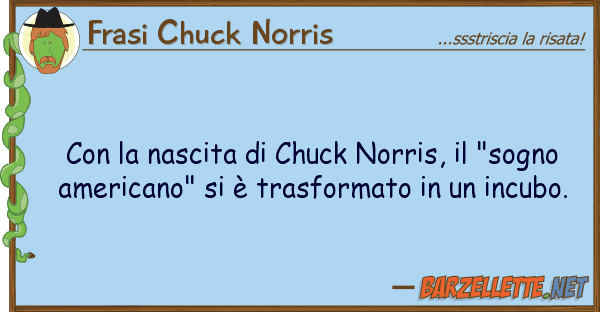 Frasi Chuck Norris nascita chuck norris, "sogn