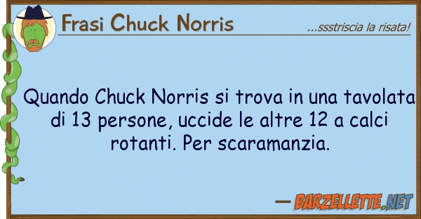 Frasi Chuck Norris quando chuck norris trova tavo