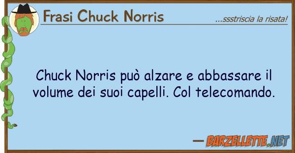 Frasi Chuck Norris chuck norris può alzare abbassare