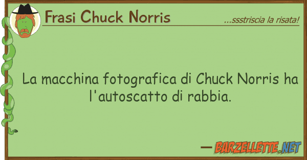 Frasi Chuck Norris macchina fotografica chuck norris