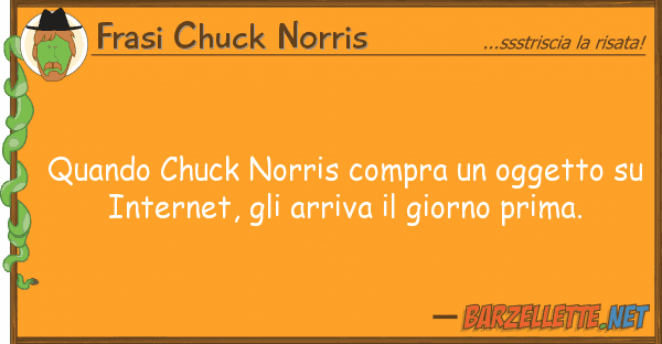 Frasi Chuck Norris quando chuck norris compra oggetto