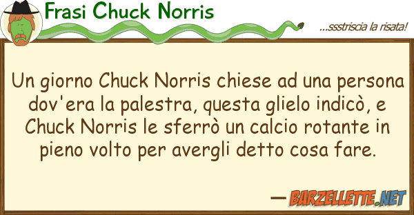 Frasi Chuck Norris giorno chuck norris chiese