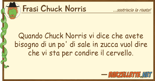 Frasi Chuck Norris quando chuck norris dice avete bi