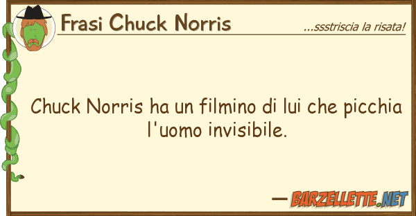 Frasi Chuck Norris chuck norris ha filmino pi