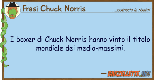 Frasi Chuck Norris boxer chuck norris hanno vinto t