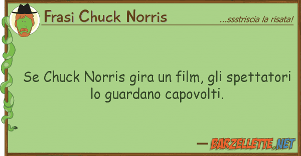 Frasi Chuck Norris chuck norris gira film, spetta