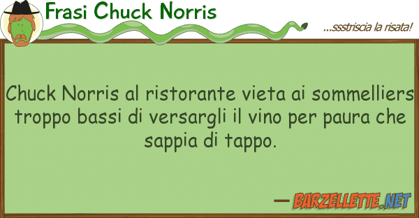 Frasi Chuck Norris chuck norris ristorante vieta somm