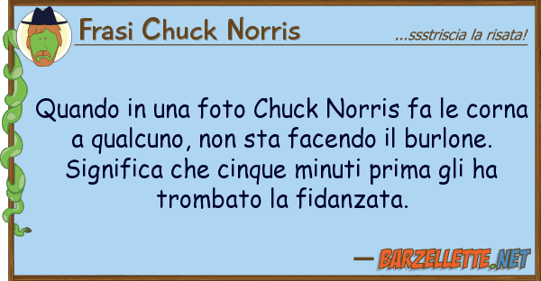 Frasi Chuck Norris quando foto chuck norris fa co