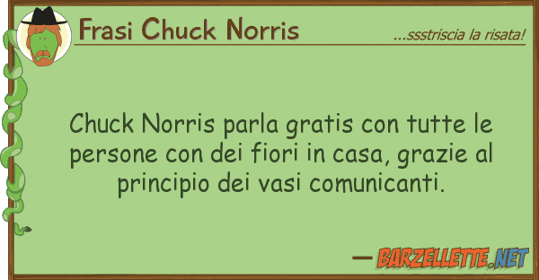 Frasi Chuck Norris chuck norris parla gratis tutte p