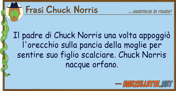 Frasi Chuck Norris padre chuck norris volta appog