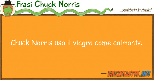 Frasi Chuck Norris chuck norris usa viagra calmante