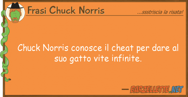 Frasi Chuck Norris chuck norris conosce cheat dare