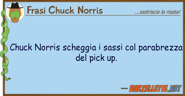 Frasi Chuck Norris chuck norris scheggia sassi parabr