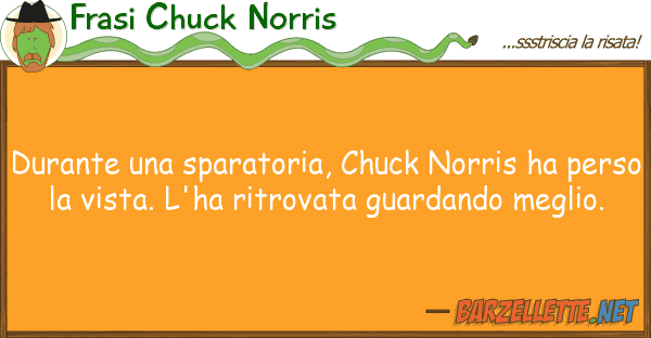 Frasi Chuck Norris durante sparatoria, chuck norris ha