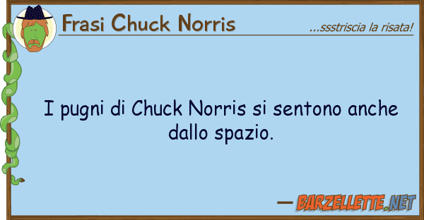 Frasi Chuck Norris pugni chuck norris sentono