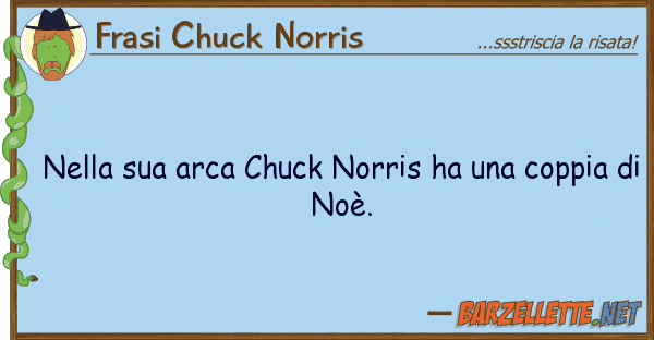 Frasi Chuck Norris arca chuck norris ha coppi