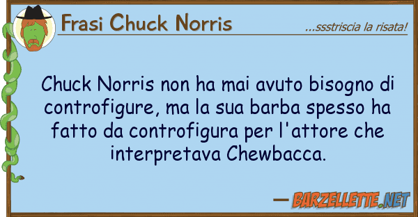 Frasi Chuck Norris chuck norris ha mai avuto bisogno